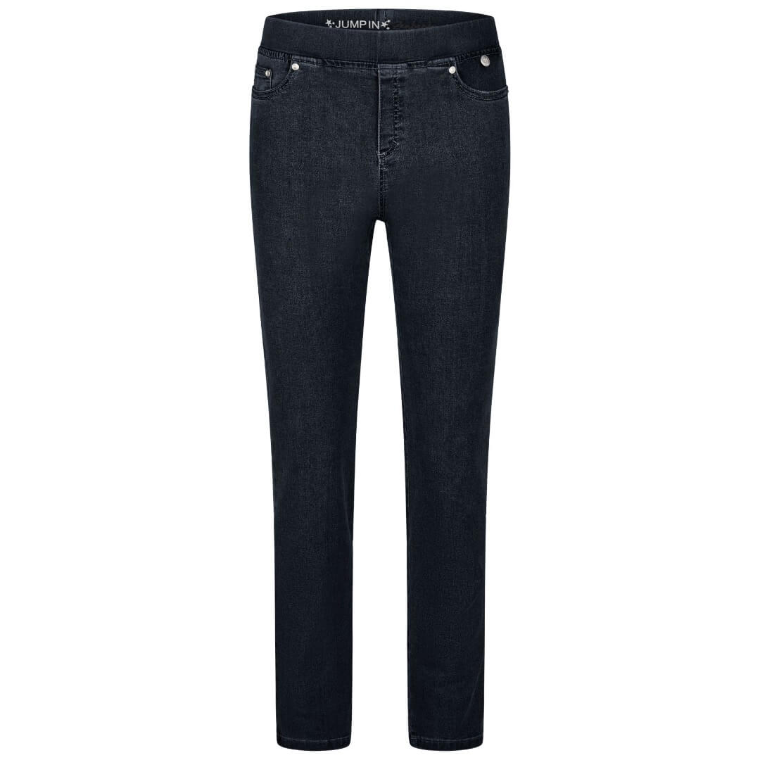 Anna Montana farkku JUMP, tummansininen - Moment.fi