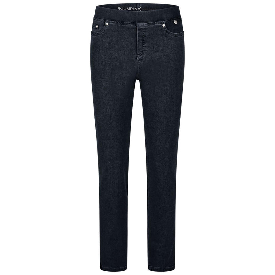 Anna Montana farkku JUMP, tummansininen - Moment.fi