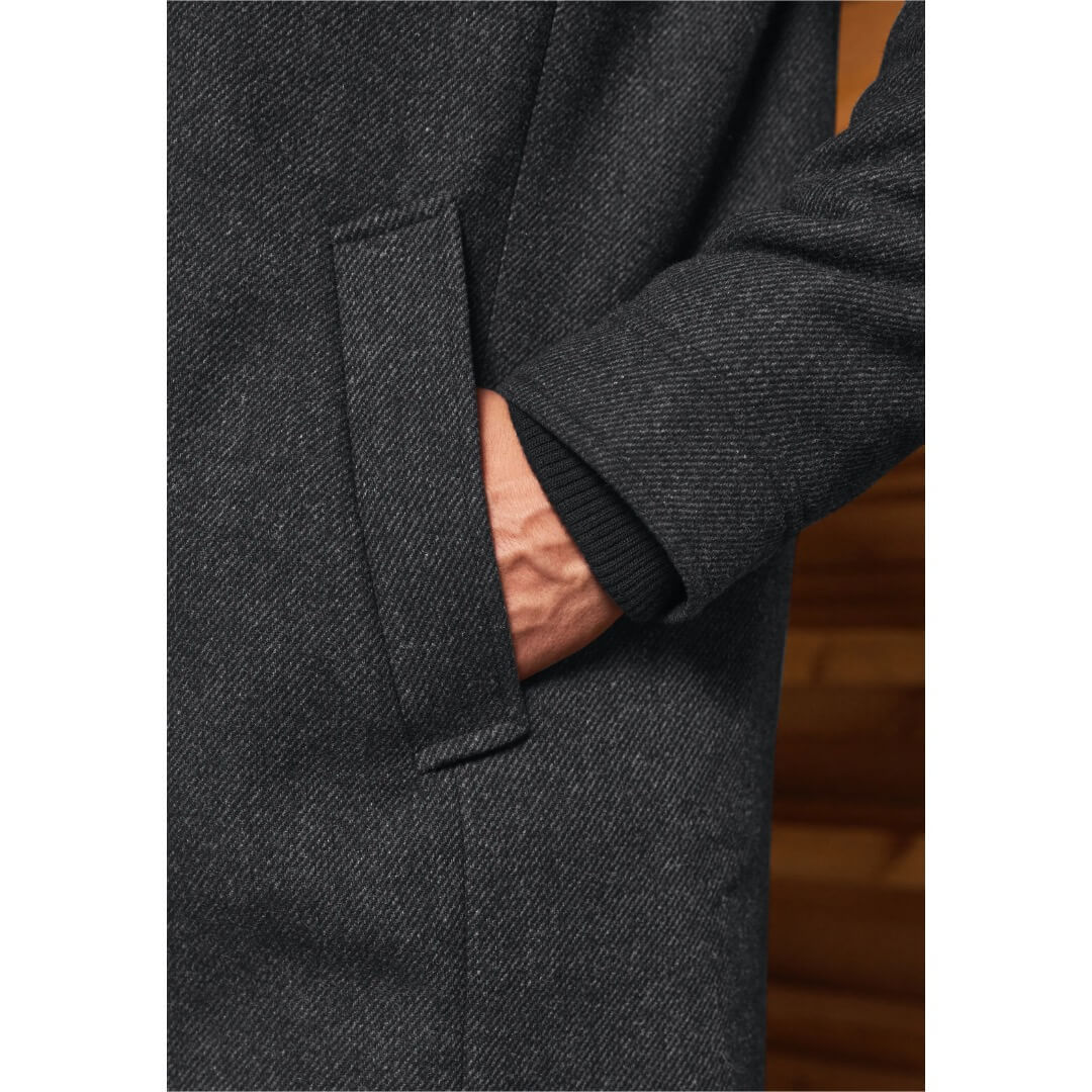 Street One villakangastakki, harmaa - Moment.fi