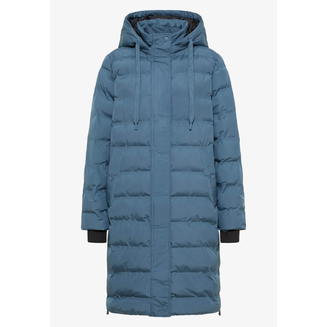 Cecil toppatakki, sininen - Moment.fi