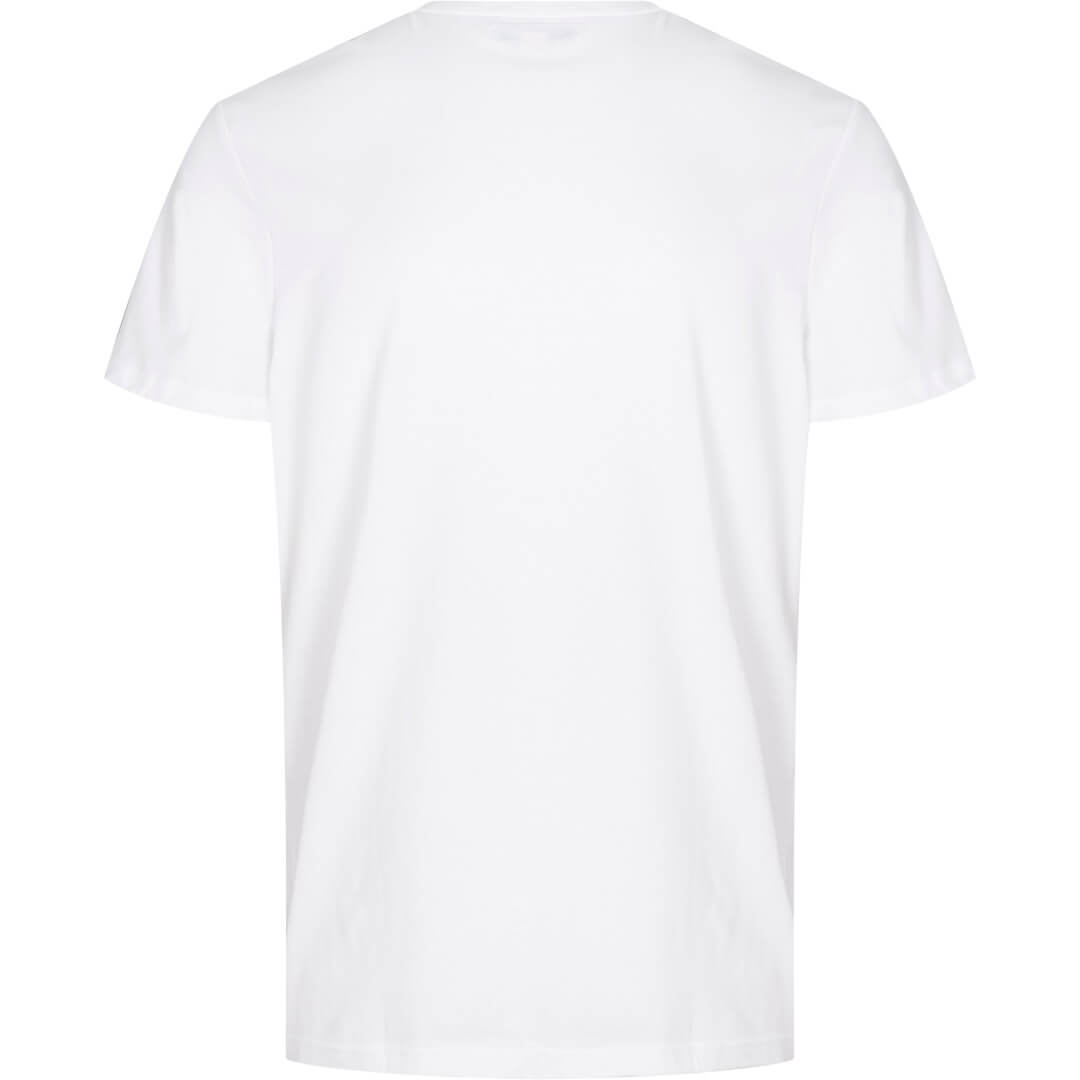 U.S. POLO ASSN t-paita, valkoinen - Moment.fi