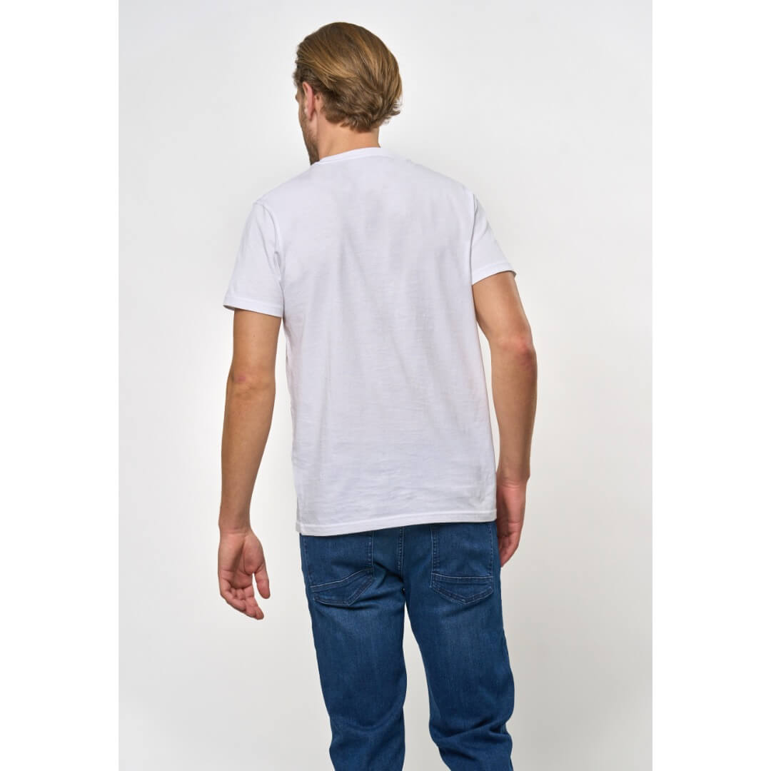 U.S. POLO ASSN t-paita, valkoinen - Moment.fi