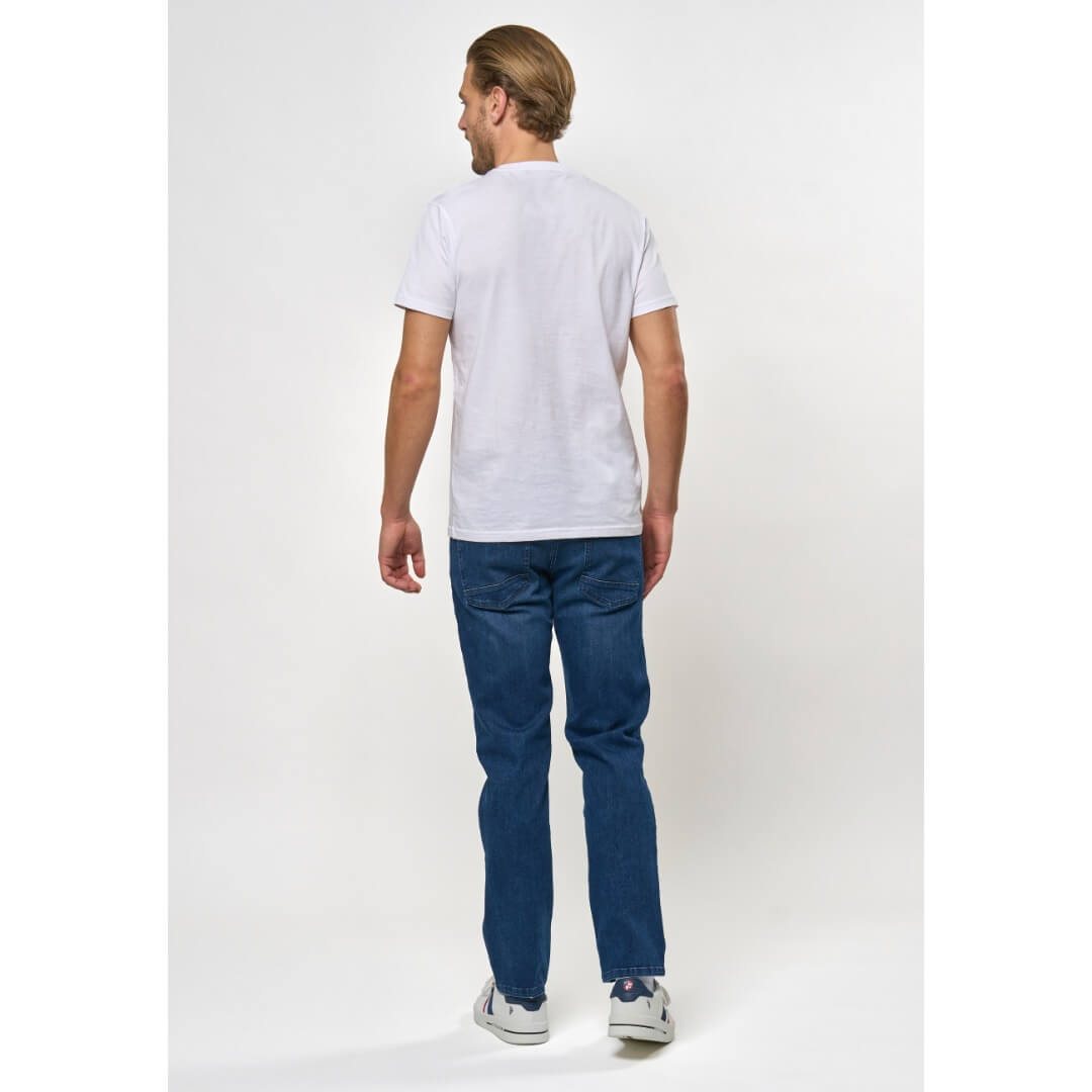 U.S. POLO ASSN t-paita, valkoinen - Moment.fi