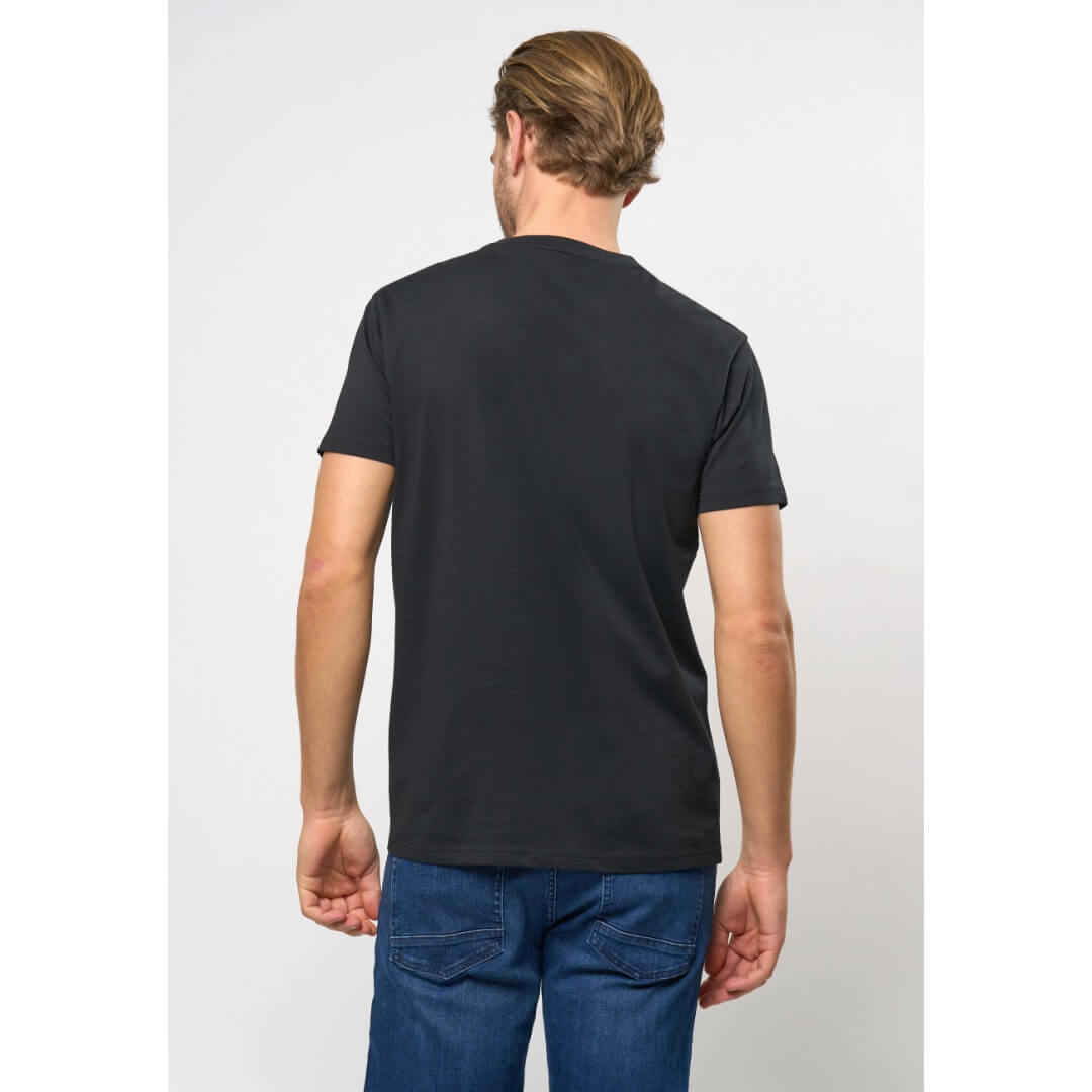 U.S. POLO ASSN t-paita, musta - Moment.fi