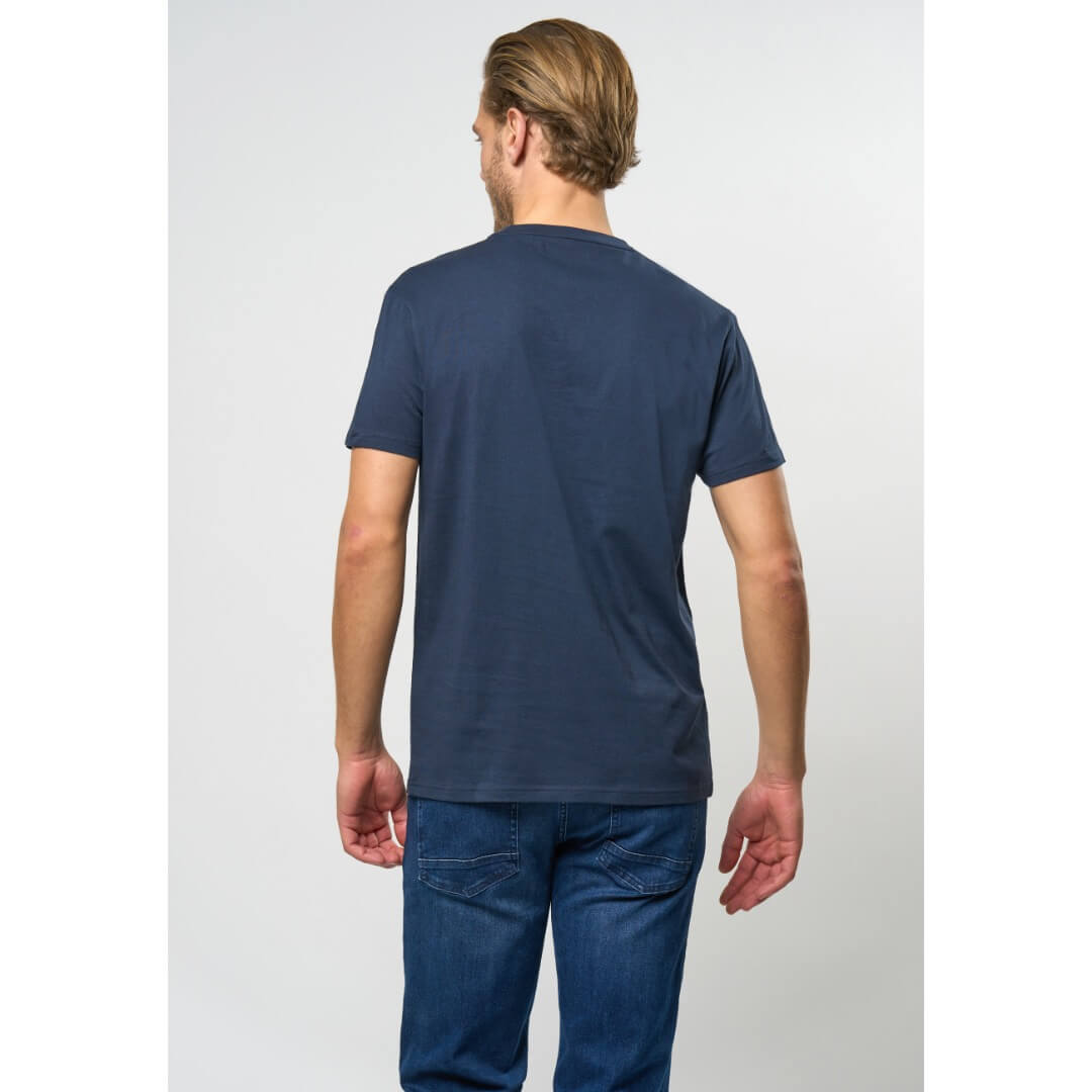 U.S. POLO ASSN t-paita, tummansininen - Moment.fi