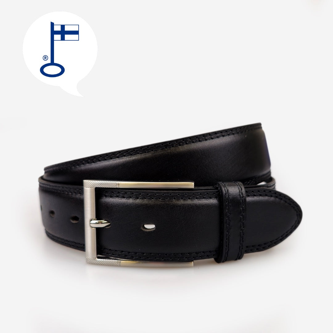 Veniz nahkavyö 40mm - Moment.fi