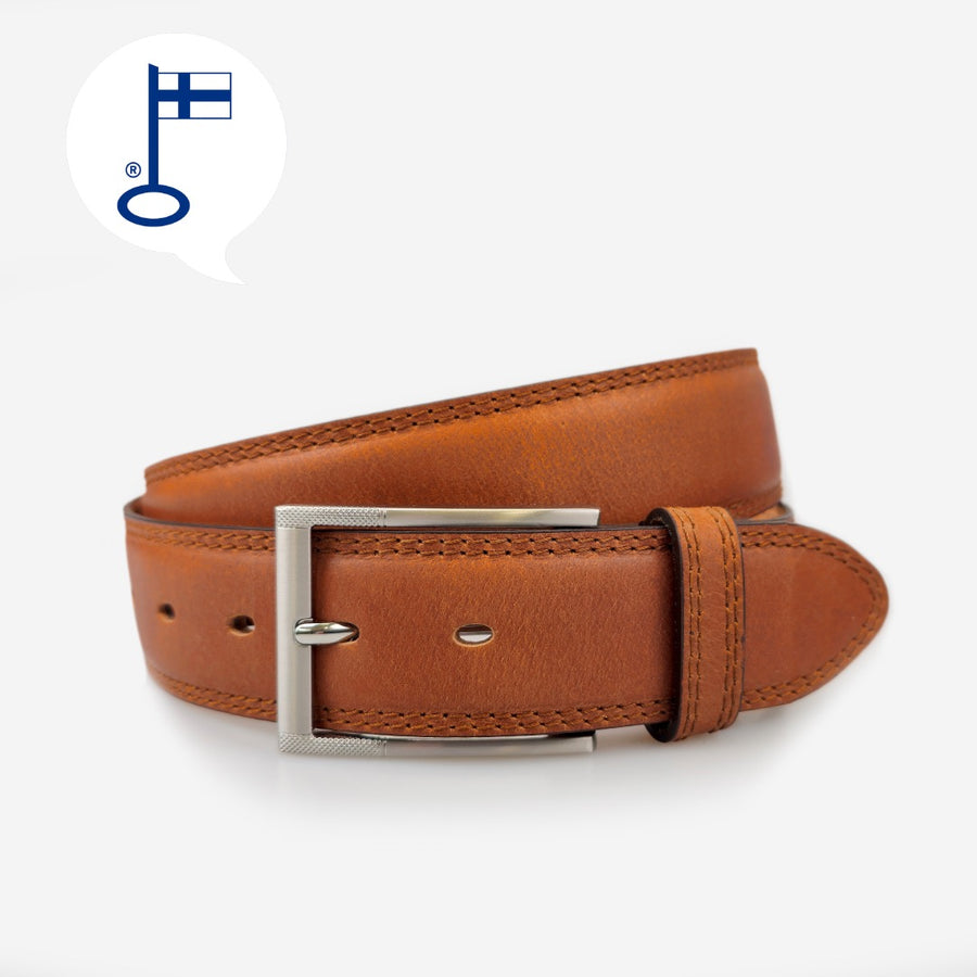 Veniz nahkavyö 40mm - Moment.fi