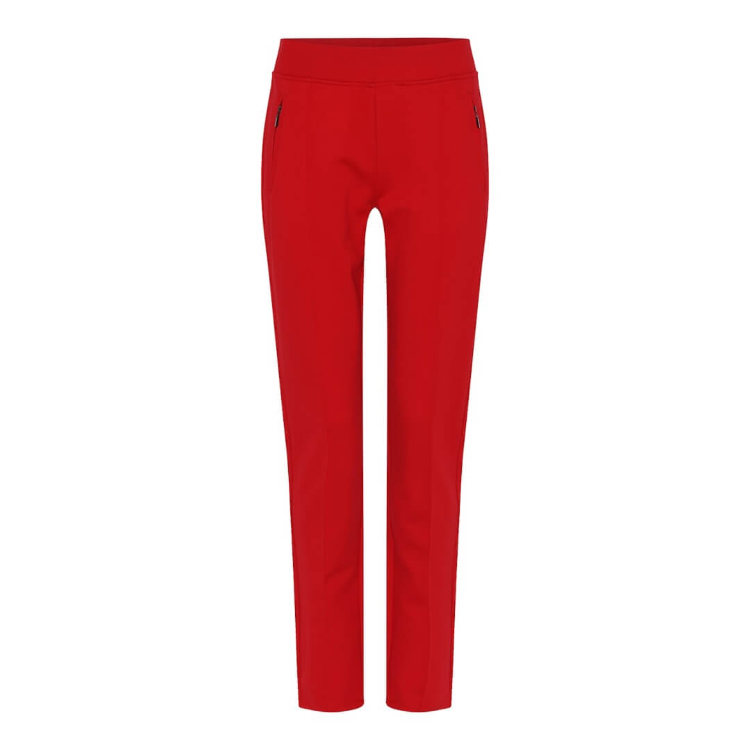 Micha jerseyhousu, punainen - Moment.fi