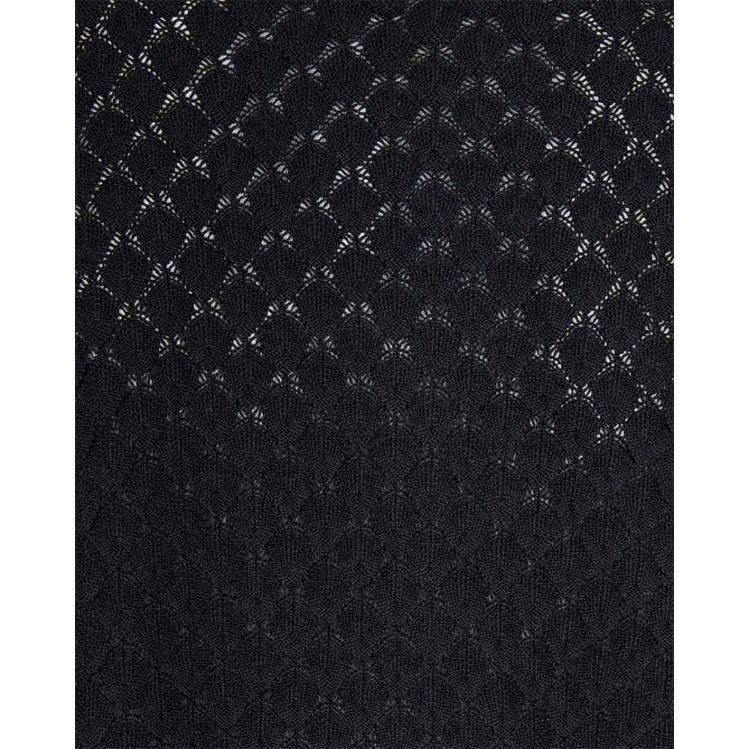 Freequent struktuurineule, musta - Moment.fi