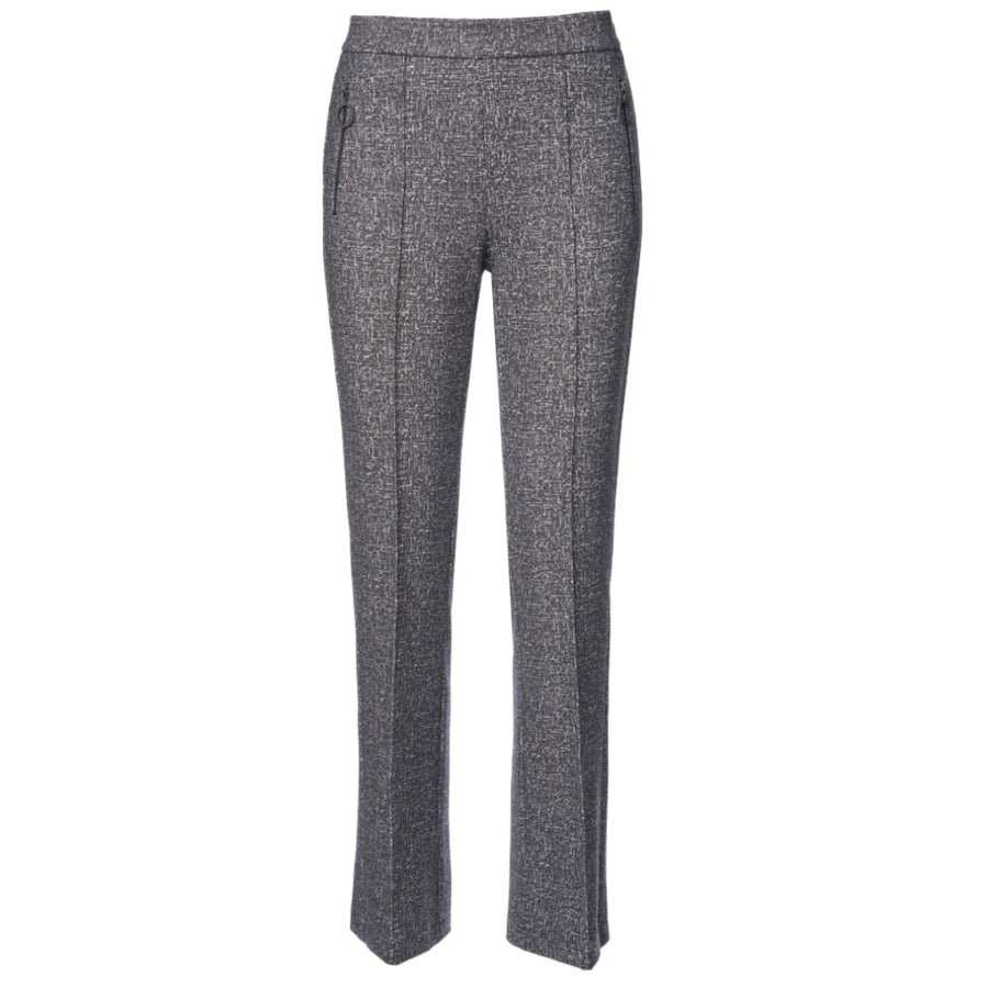 Anna Montana jerseyhousu, tummanharmaa - Moment.fi