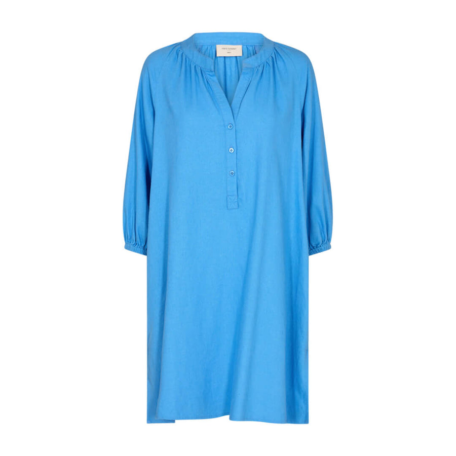 Freequent pellavamekko, kirkassininen - Moment.fi