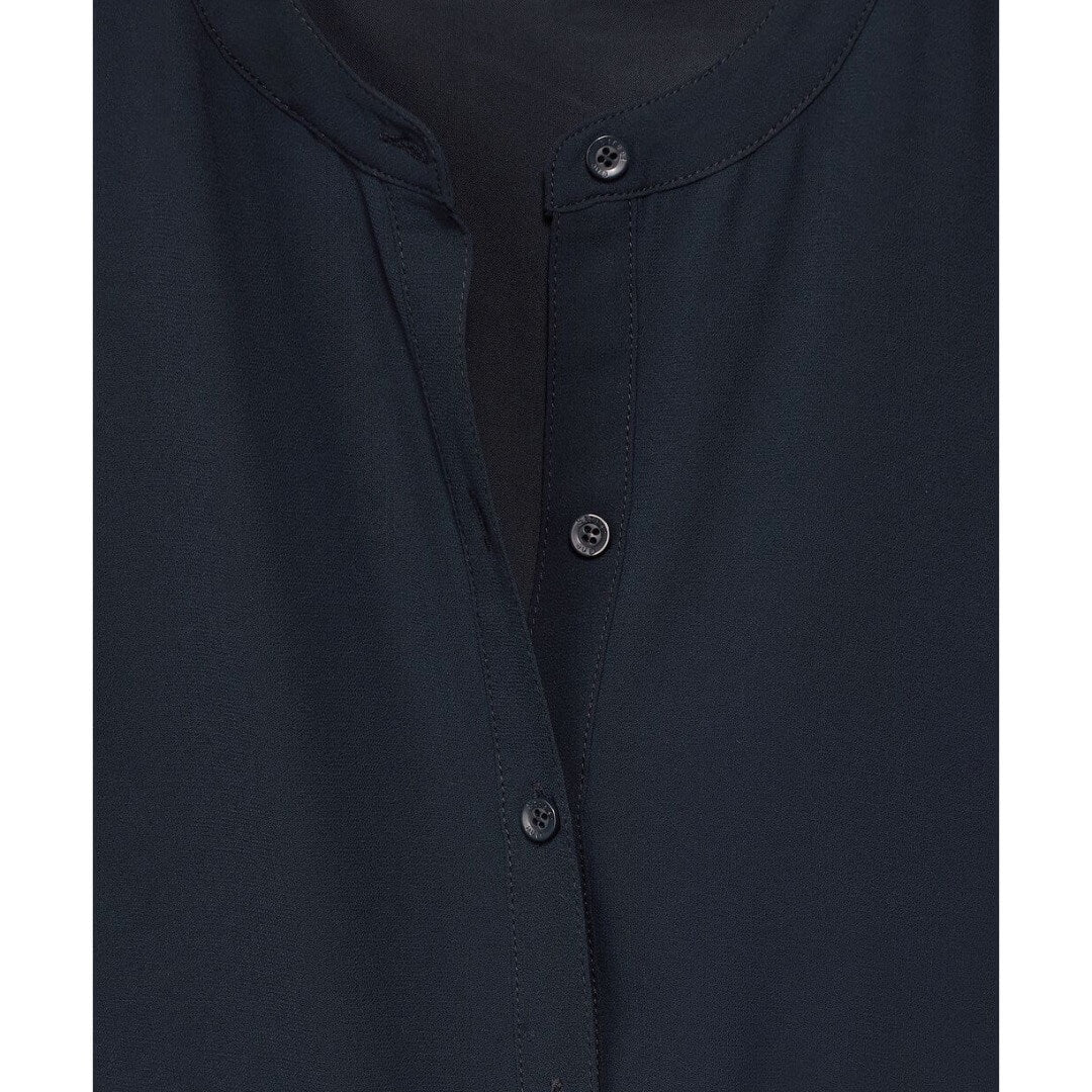 Street One pliseerattumekko, tummansininen - Moment.fi