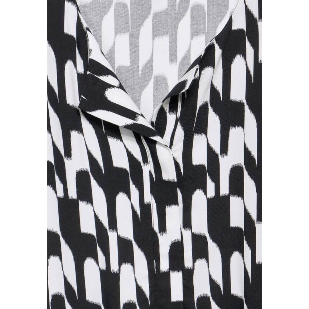 Street One kuosimekko, musta - Moment.fi