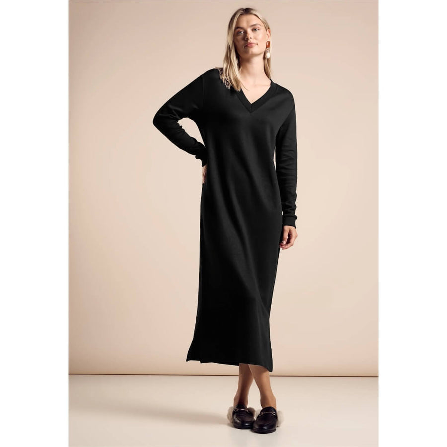 Street One mekko, musta - Moment.fi