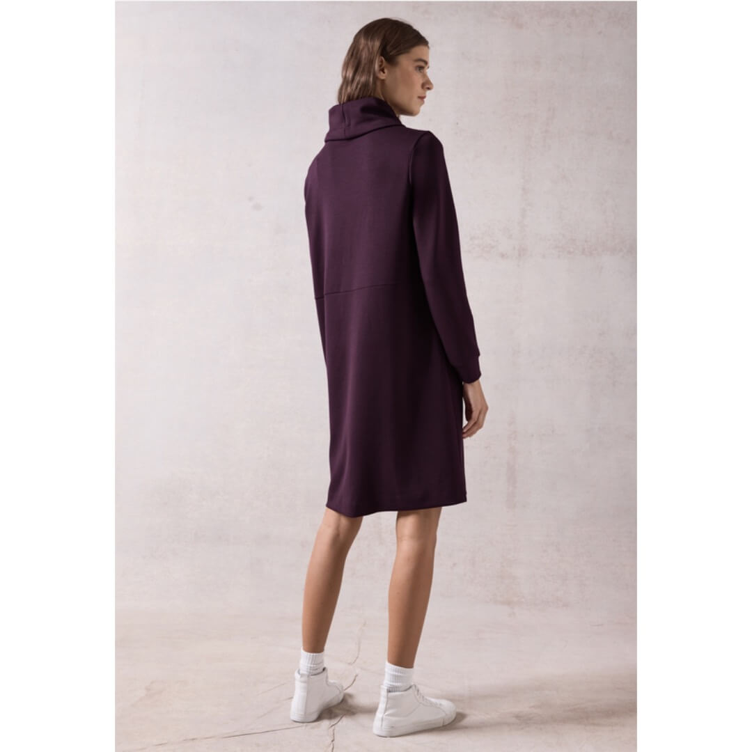 Cecil jerseymekko, viininpunainen - Moment.fi