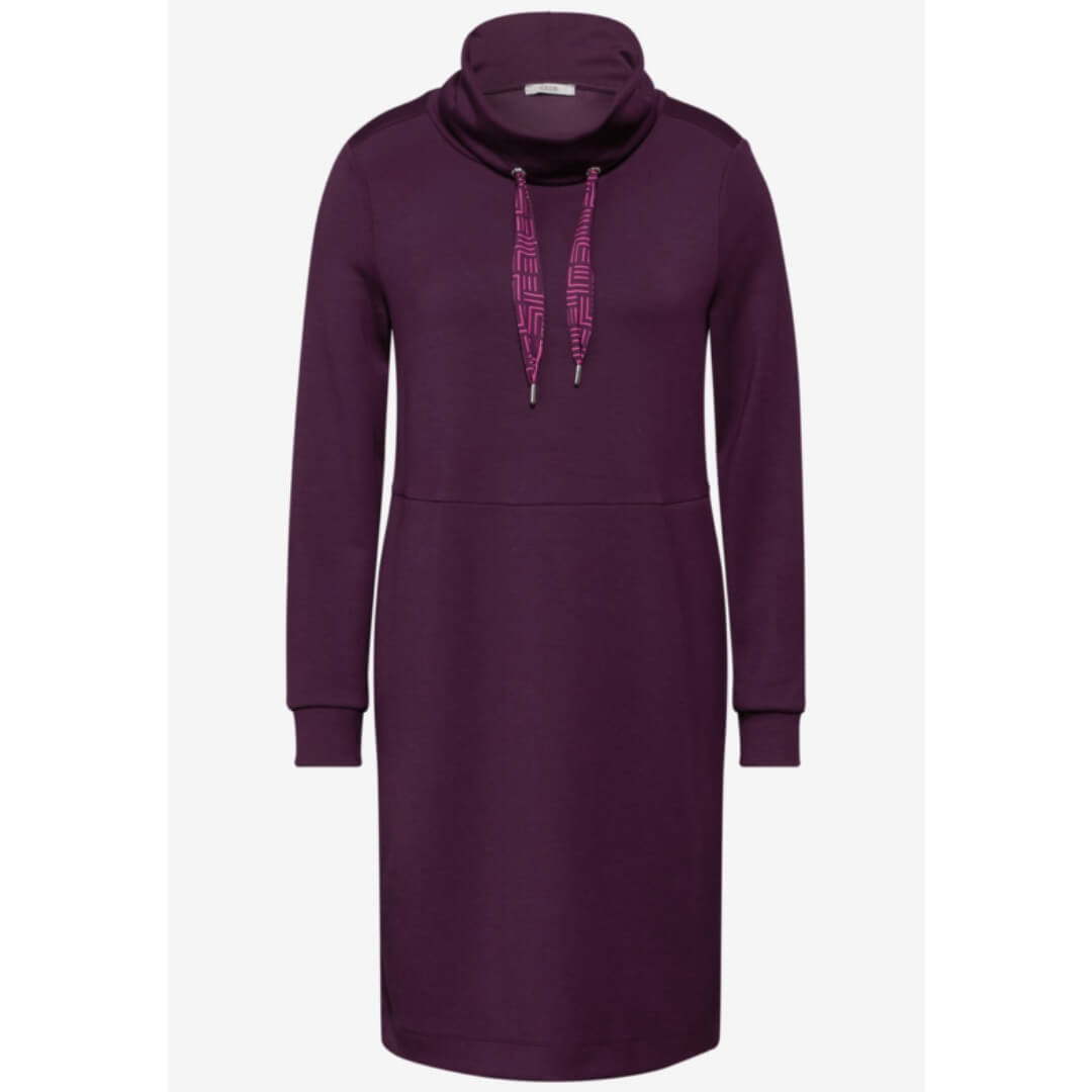 Cecil jerseymekko, viininpunainen - Moment.fi