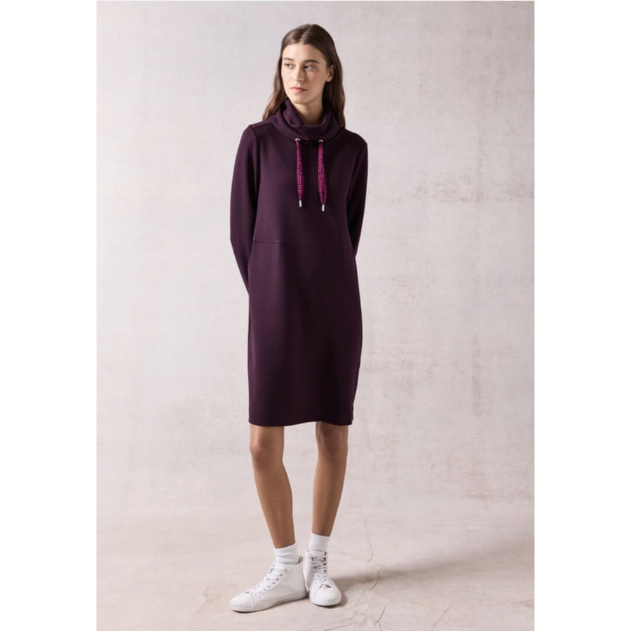 Cecil jerseymekko, viininpunainen - Moment.fi