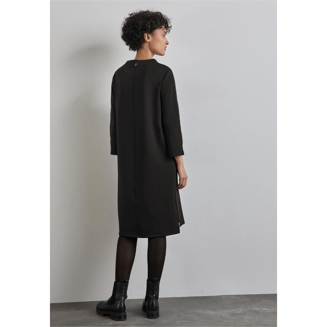 Street One jerseymekko, musta - Moment.fi