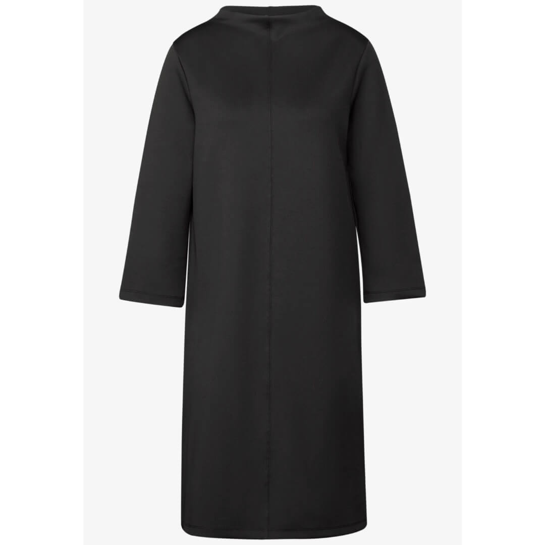 Street One jerseymekko, musta - Moment.fi