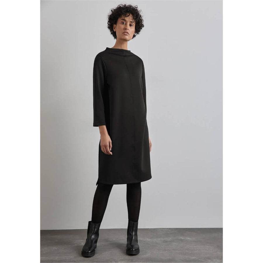 Street One jerseymekko, musta - Moment.fi