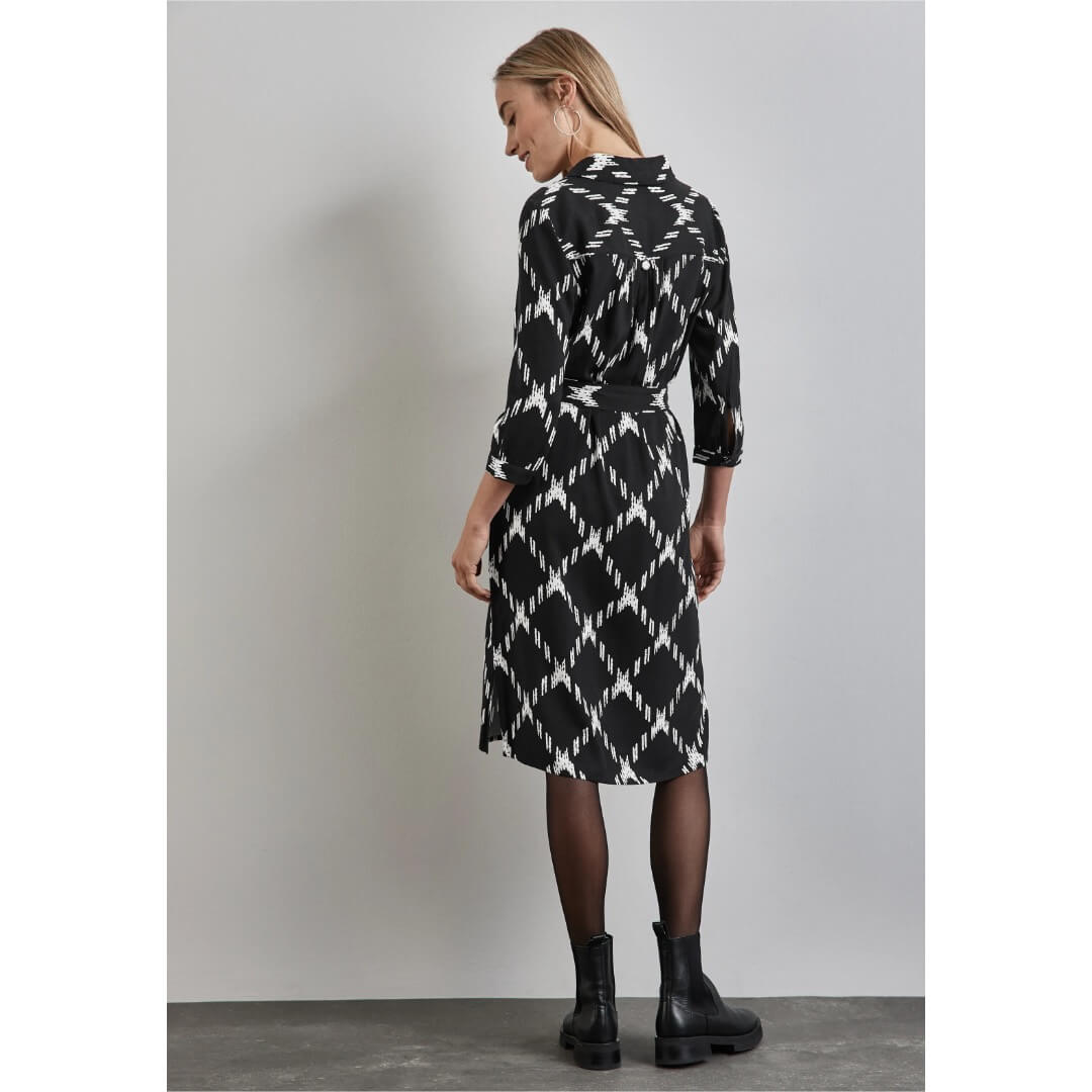 Street One paitamekko, musta - Moment.fi