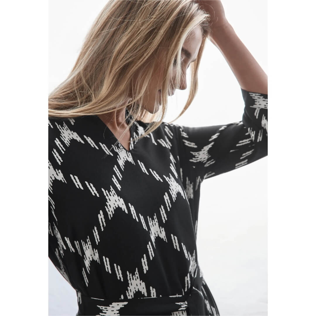 Street One paitamekko, musta - Moment.fi