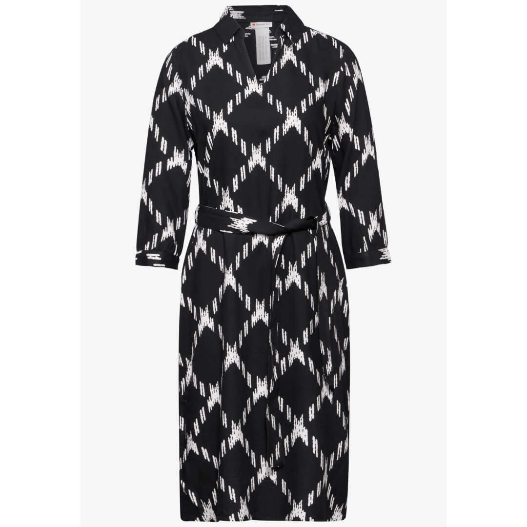 Street One paitamekko, musta - Moment.fi