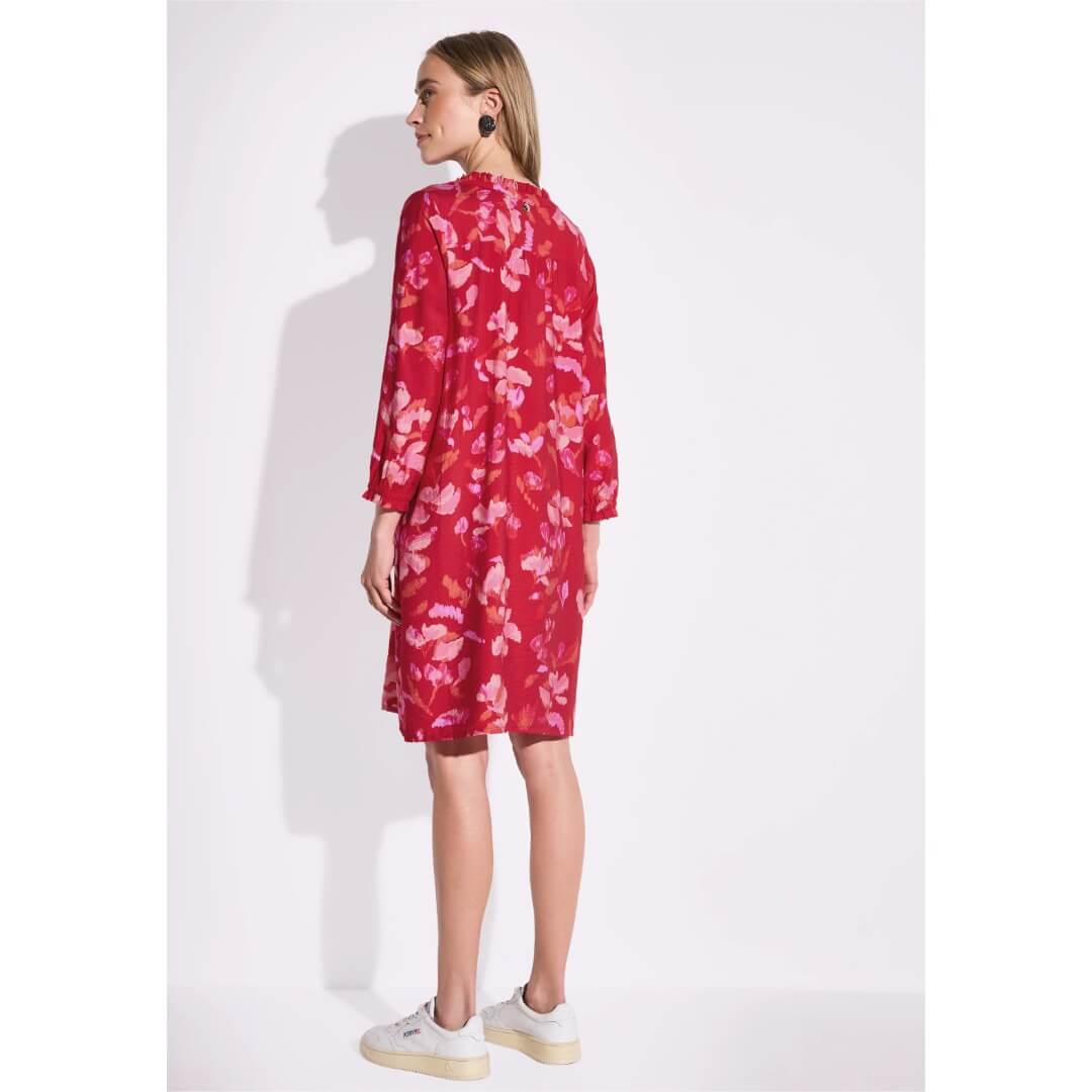 Street One kuosimekko, punainen - Moment.fi