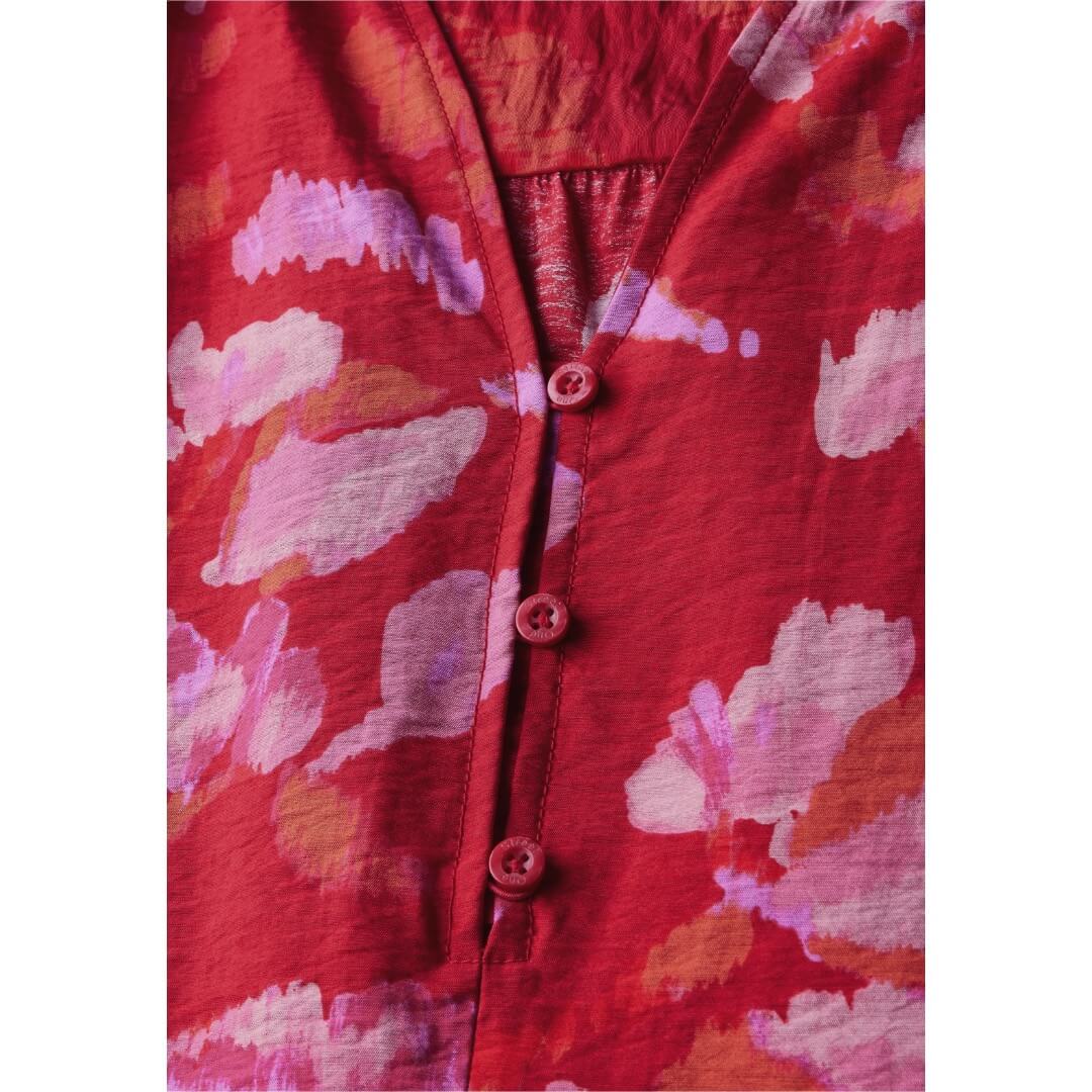 Street One kuosimekko, punainen - Moment.fi