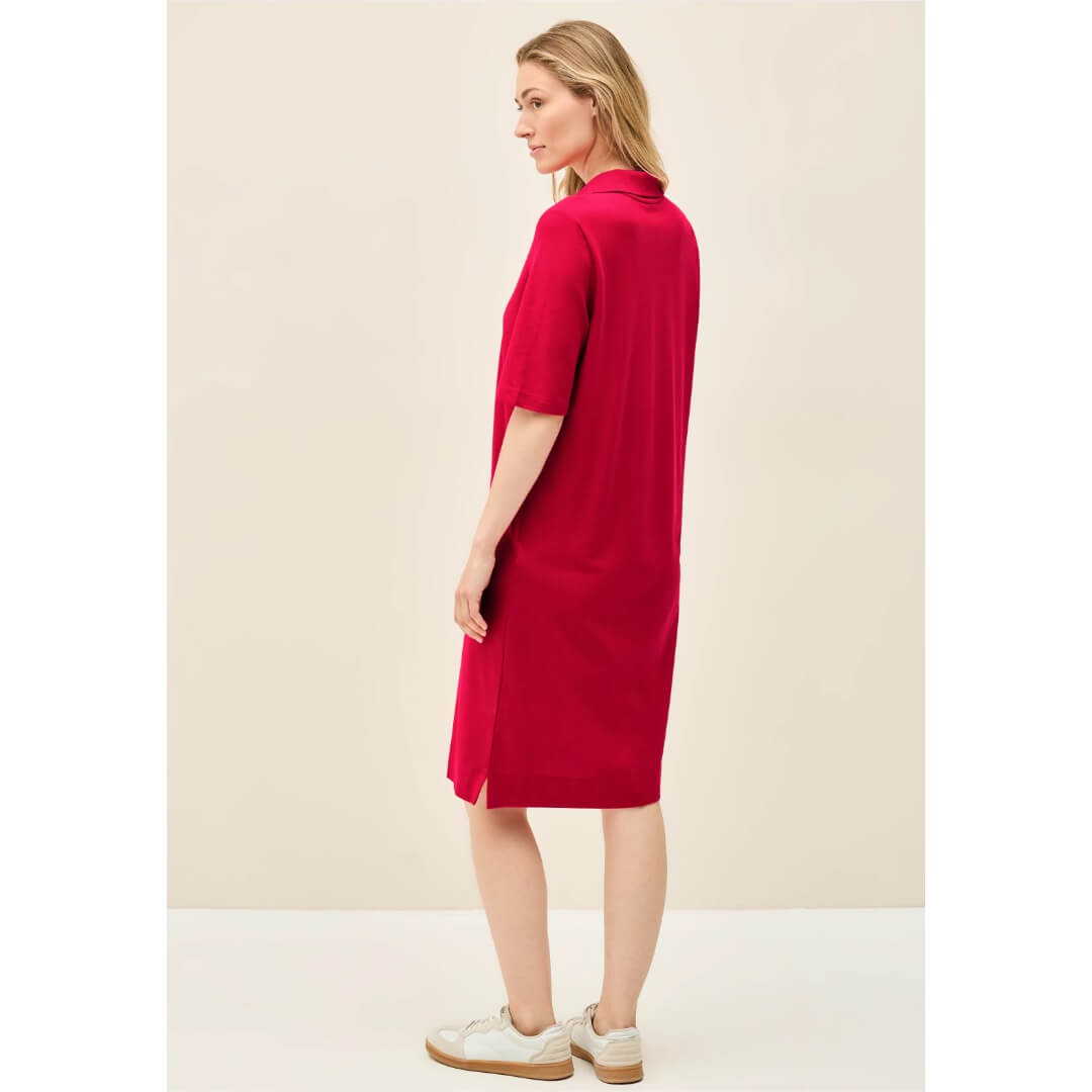 Cecil trikoomekko, punainen - Moment.fi