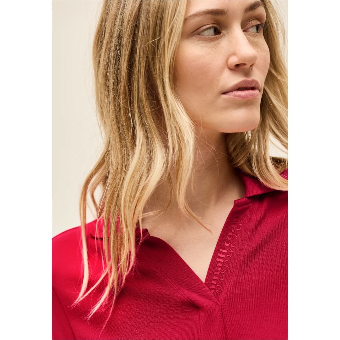 Cecil trikoomekko, punainen - Moment.fi