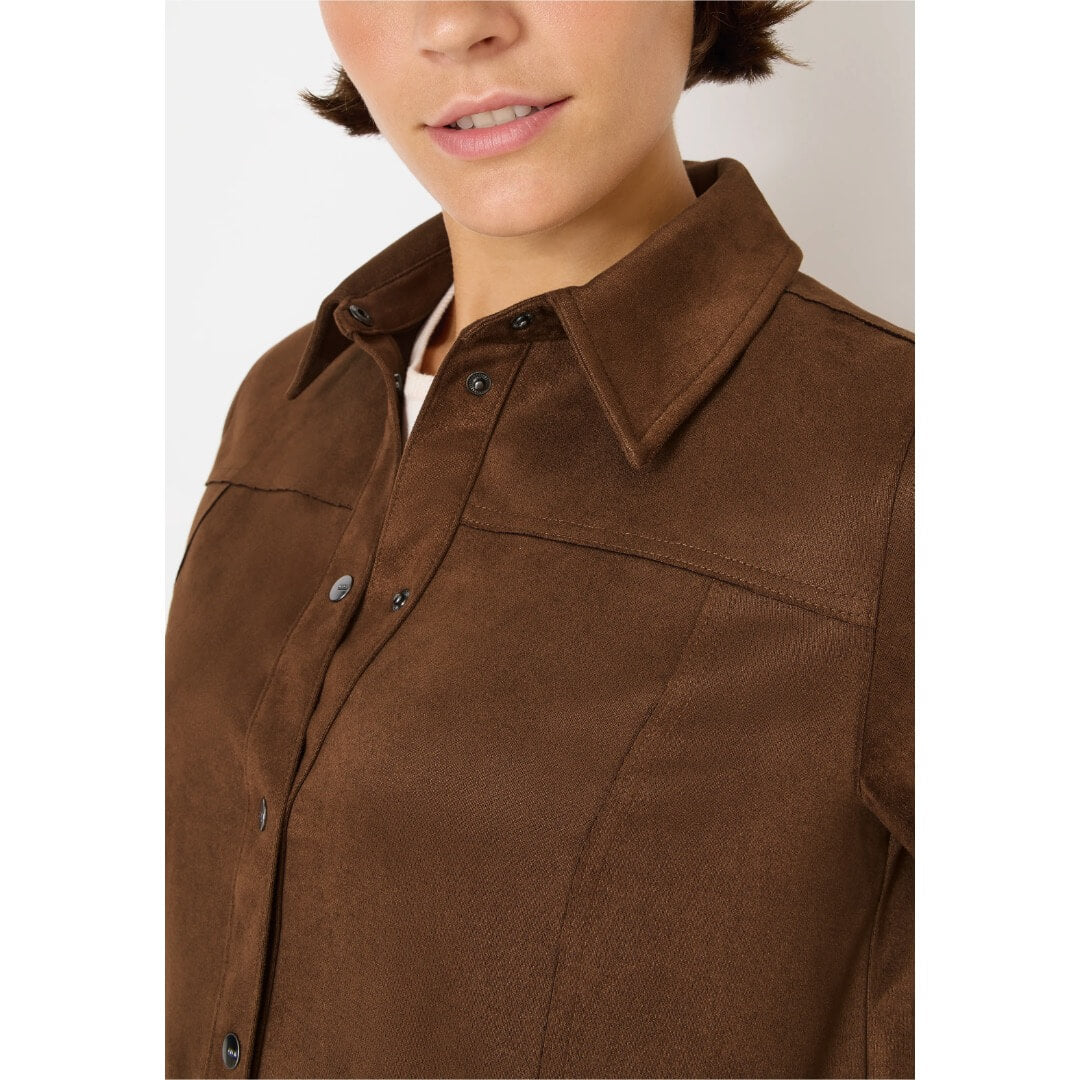 Cecil säämiskämekko, ruskea - Moment.fi