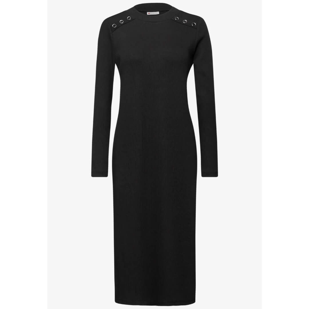 Street One mekko, musta - Moment.fi