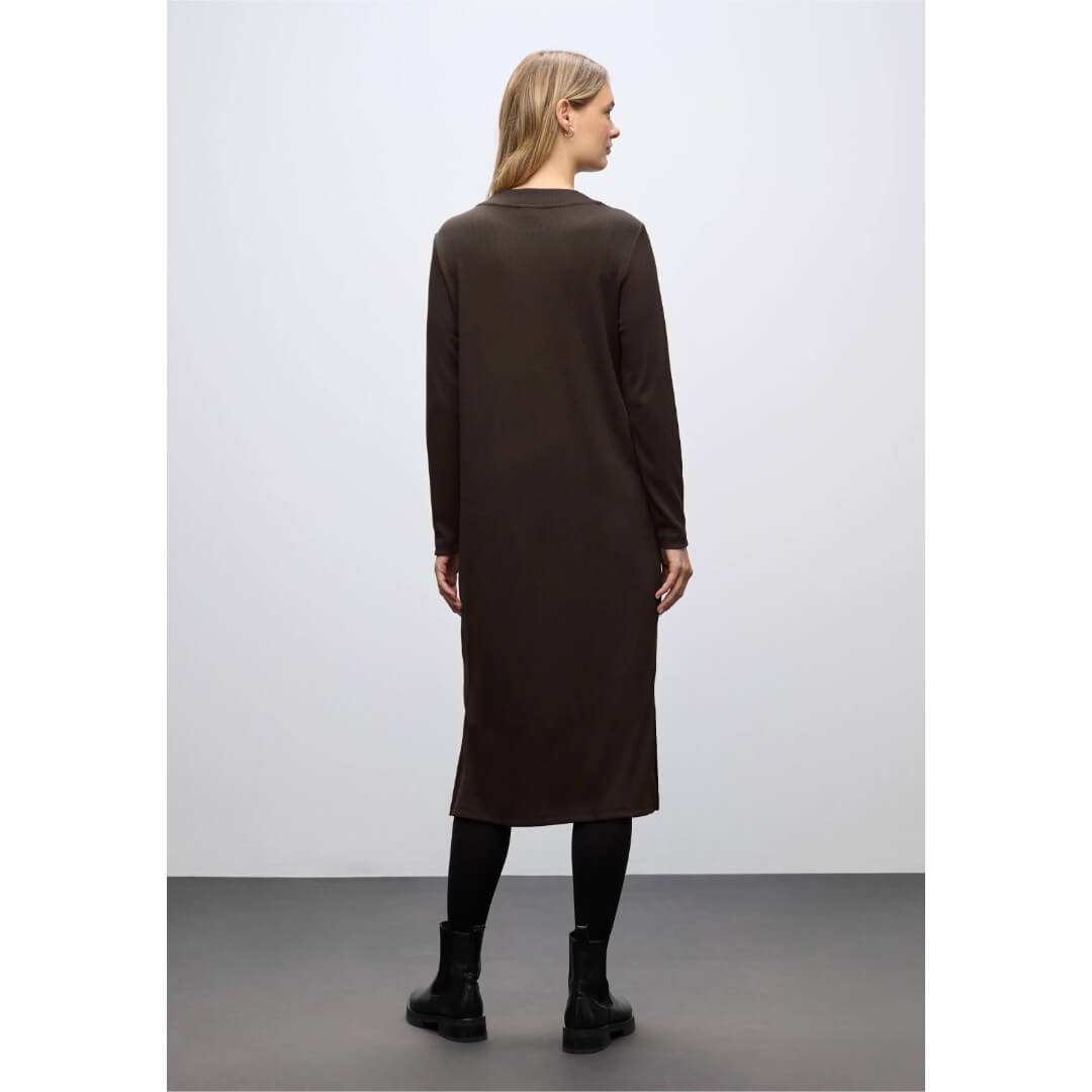 Street One mekko, ruskea - Moment.fi