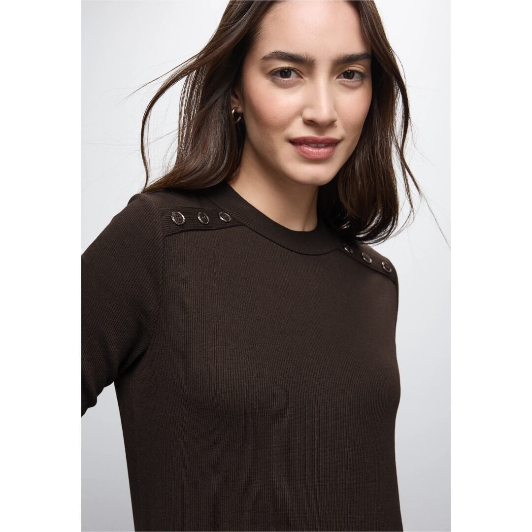 Street One mekko, ruskea - Moment.fi