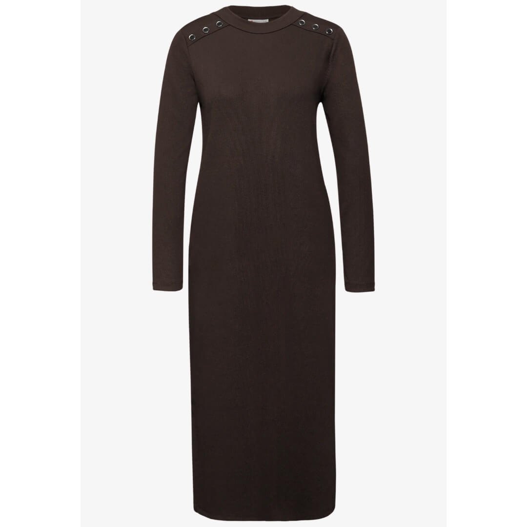 Street One mekko, ruskea - Moment.fi