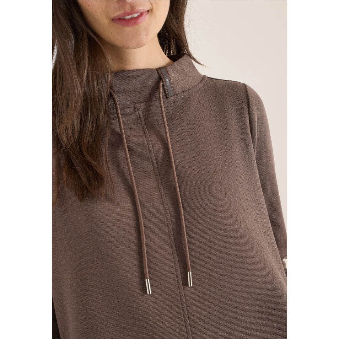 Cecil jerseymekko, ruskea