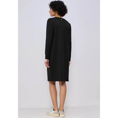 Street One jerseymekko, musta
