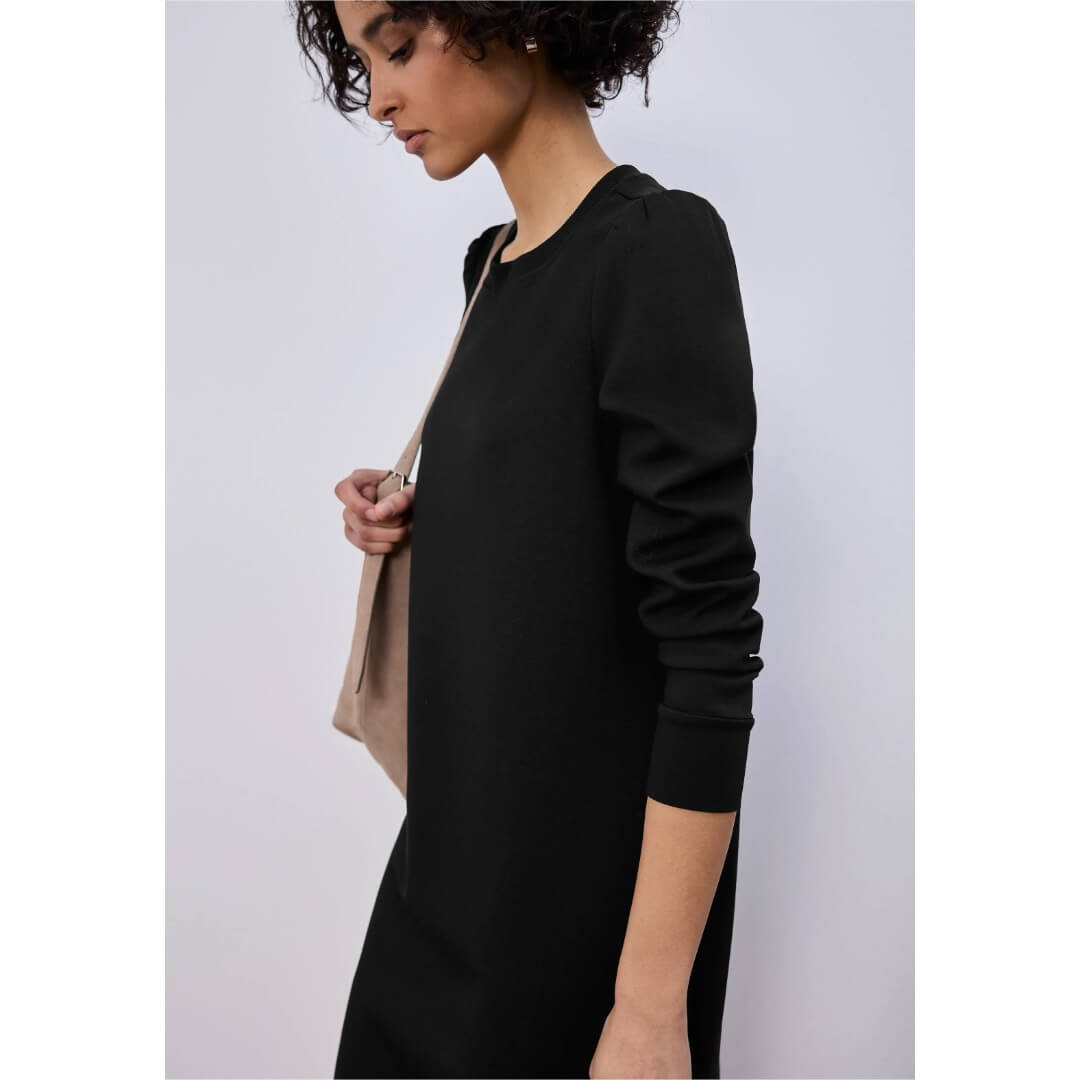 Street One jerseymekko, musta