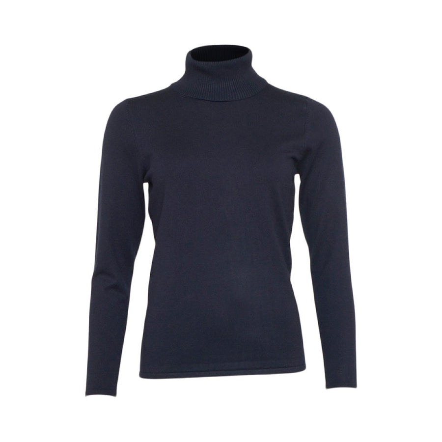 Micha pooloneule, tummansininen - Moment.fi