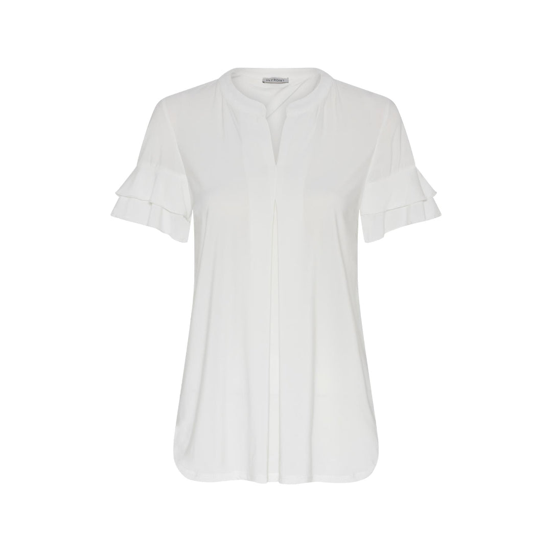 In Front paita Lilli, valkoinen - Moment.fi