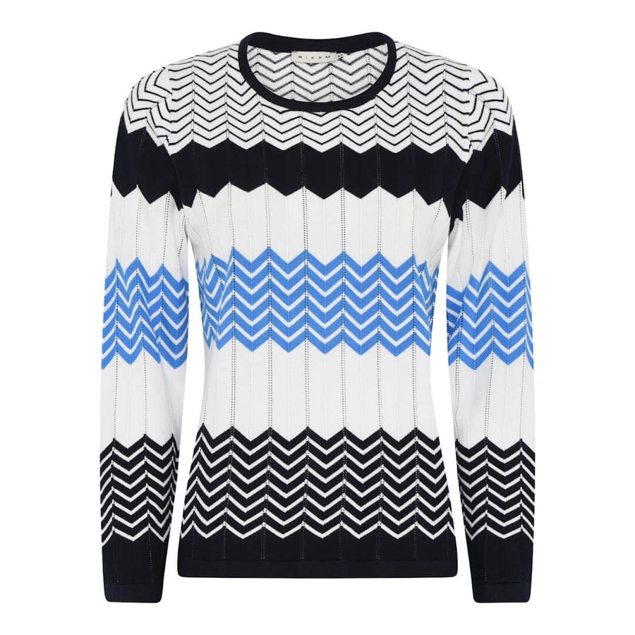 Micha raitaneule, sininen - Moment.fi