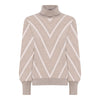 Micha pooloneule, beige - Moment.fi