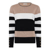Micha raitaneule, beige - Moment.fi