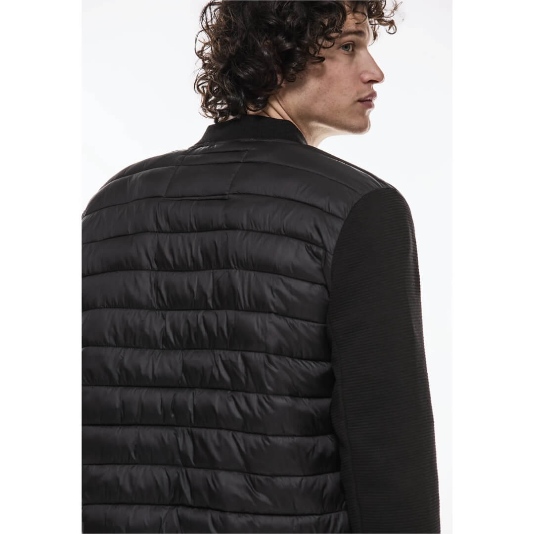 Street One hybriditakki, musta - Moment.fi