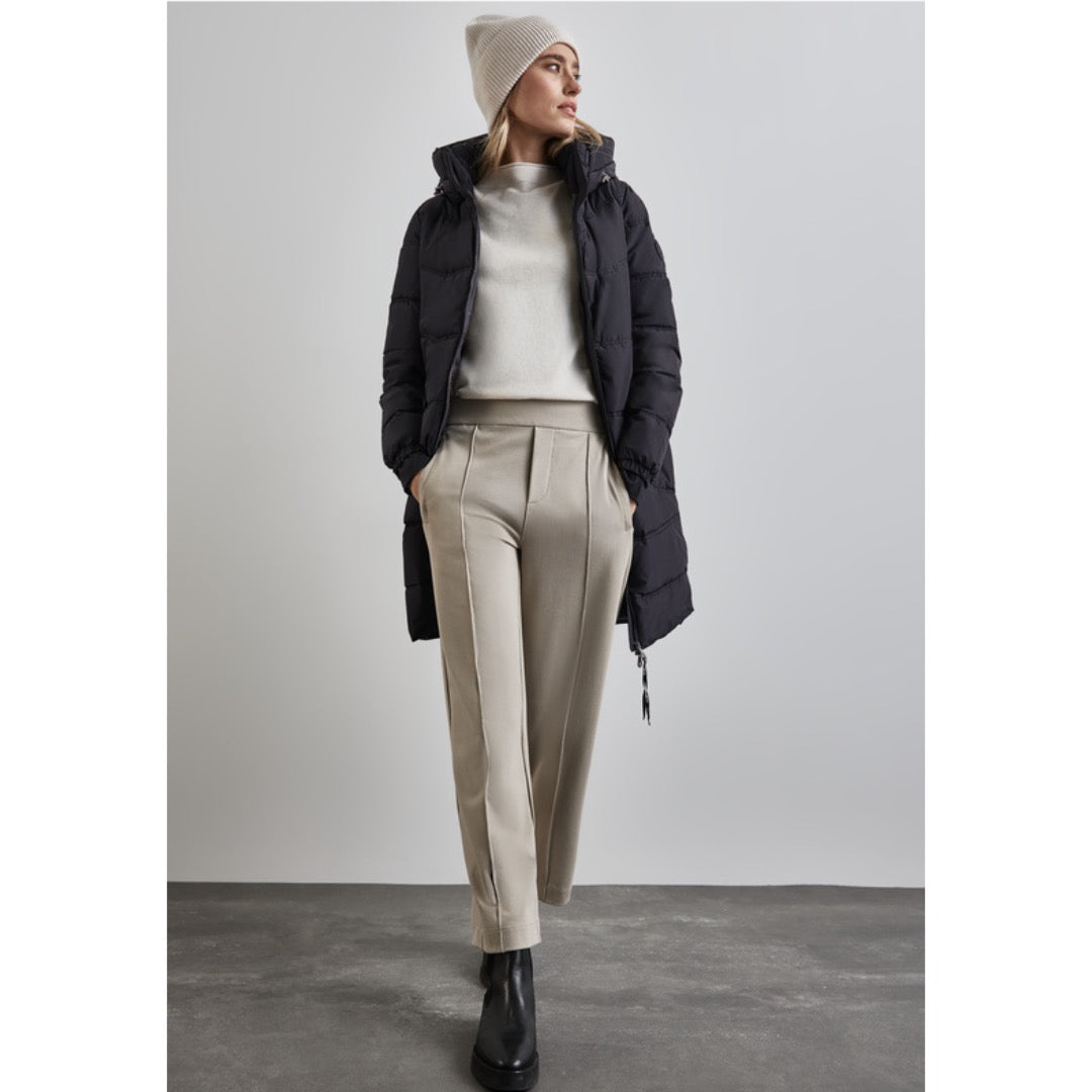 Street One toppatakki, musta - Moment.fi