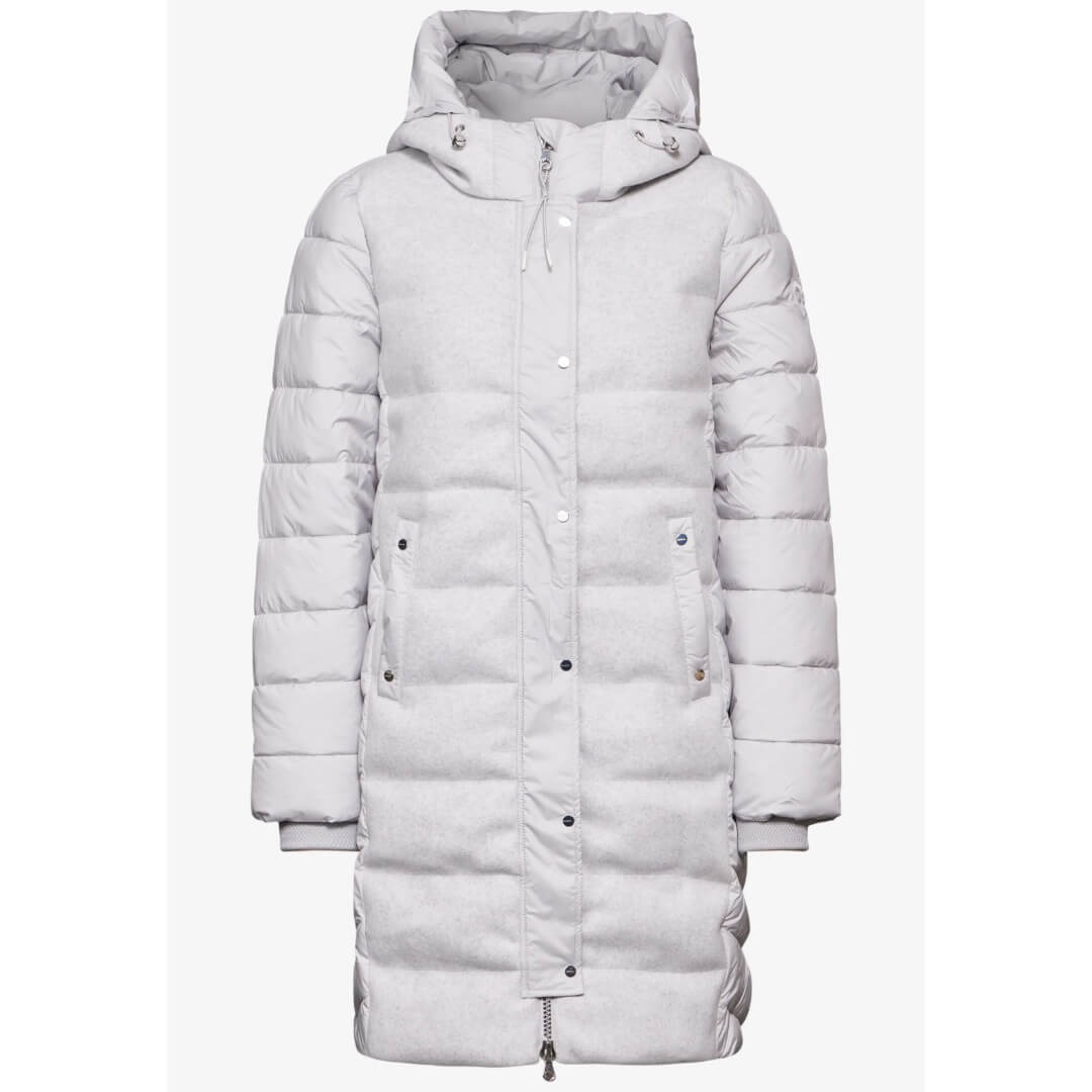 Street One toppatakki, vaaleanharmaa - Moment.fi