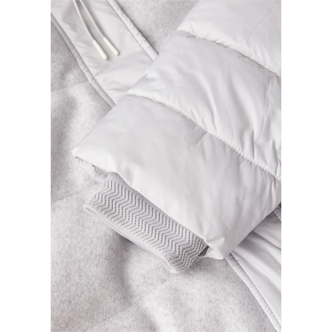 Street One toppatakki, vaaleanharmaa - Moment.fi