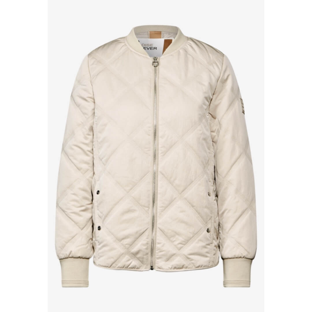 Street One tikkitakki, beige - Moment.fi