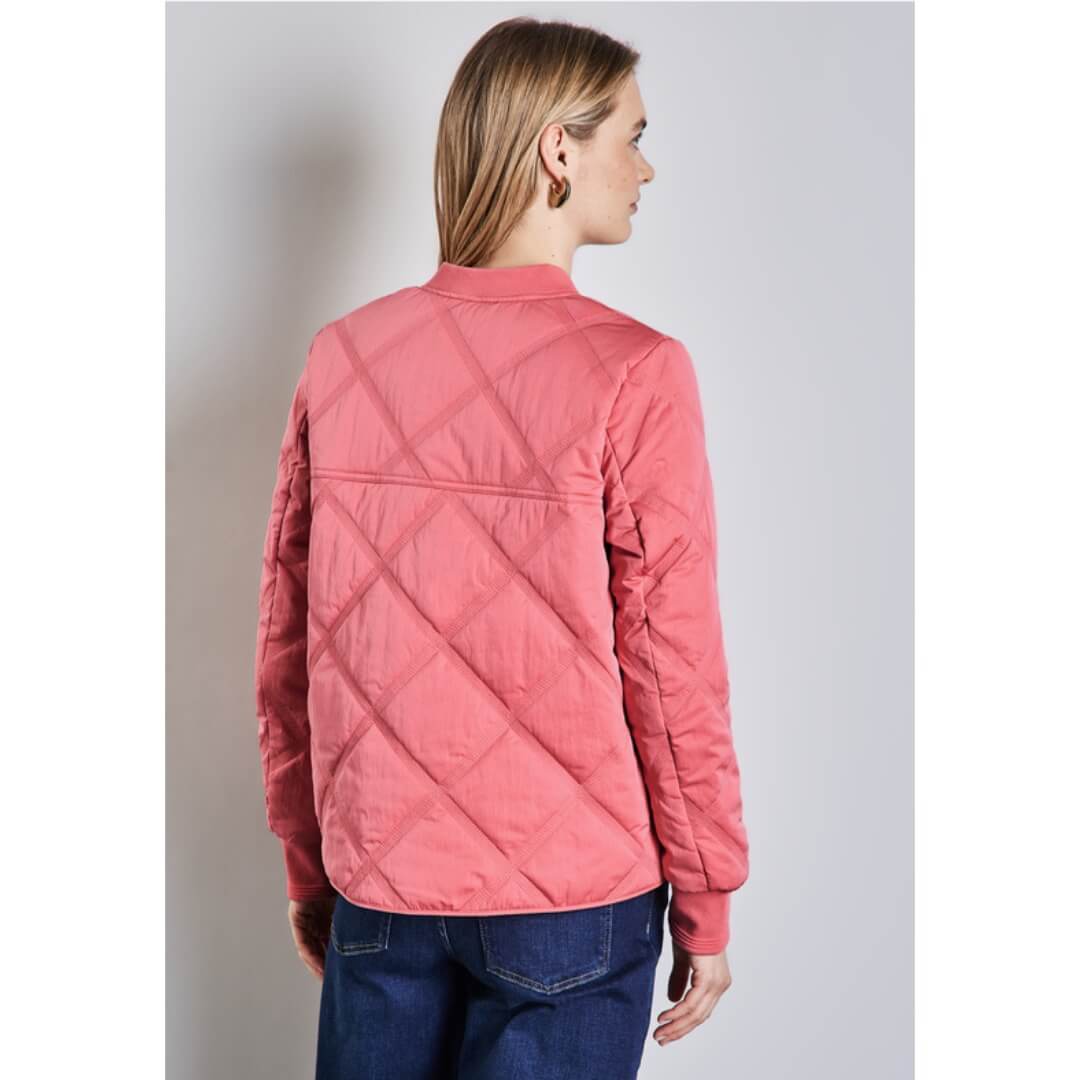 Street One tikkitakki, koralli - Moment.fi